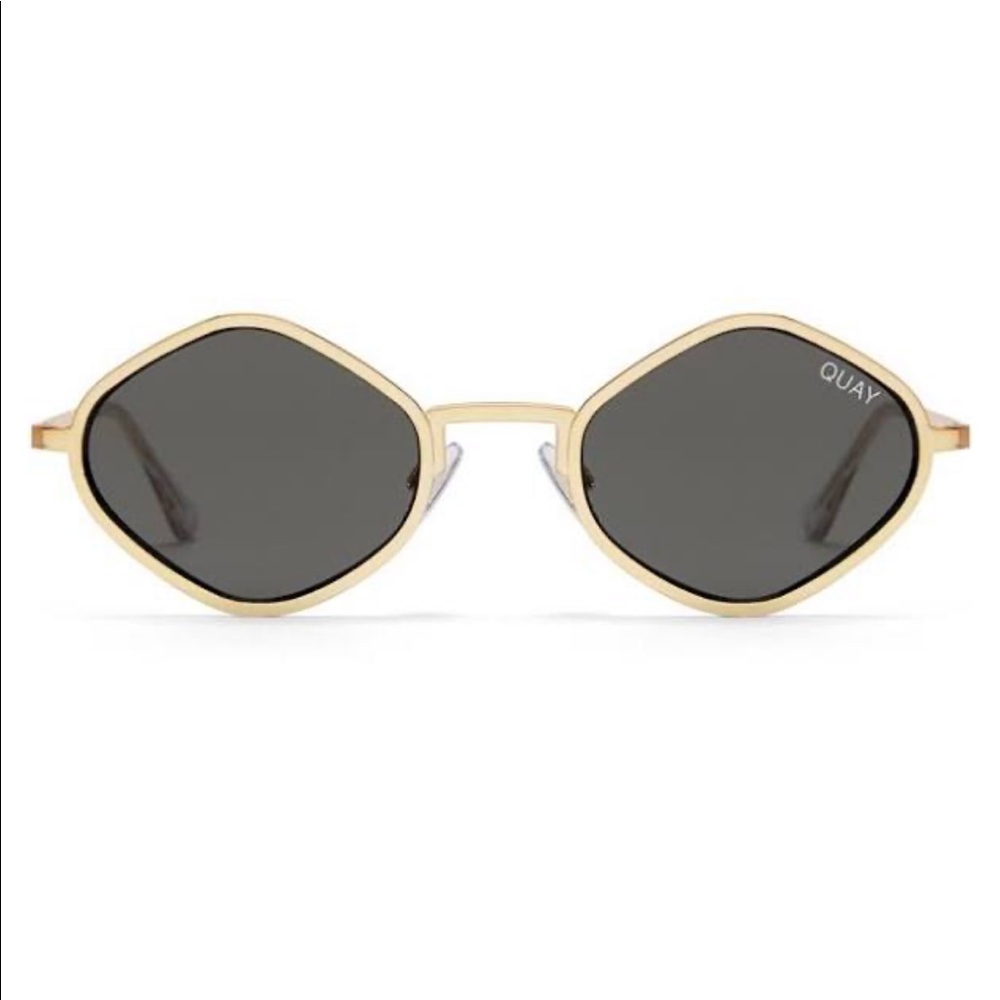 Quay x Kylie Purple Honey Sunglasses